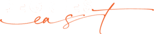 Degrees East Logo